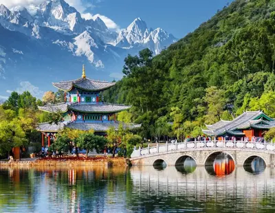 Chine le geant du tourisme asiatique